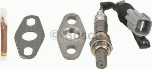BOSCH F 00E 260 829 - Sonda Lambda - allinparts.ro