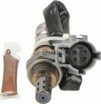 BOSCH F 00E 261 611 - Sonda Lambda allinparts.ro