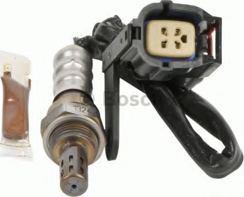 BOSCH F 00E 261 613 - Sonda Lambda allinparts.ro