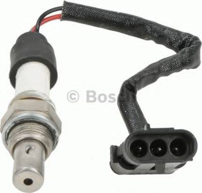 BOSCH F 00E 263 073 - Sonda Lambda allinparts.ro