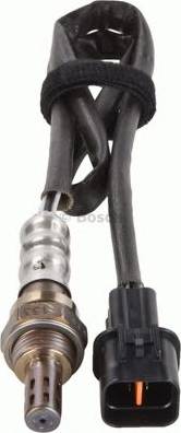 BOSCH F 00E 263 105 - Sonda Lambda allinparts.ro