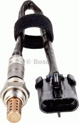 BOSCH F 00E 263 116 - Sonda Lambda allinparts.ro