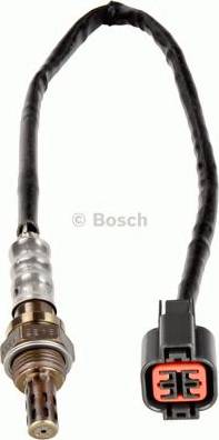 BOSCH F 00E 263 130 - Sonda Lambda allinparts.ro