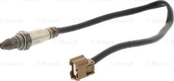 BOSCH F 00E 263 260 - Sonda Lambda - allinparts.ro