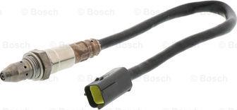 BOSCH F 00E 263 217 - Sonda Lambda allinparts.ro