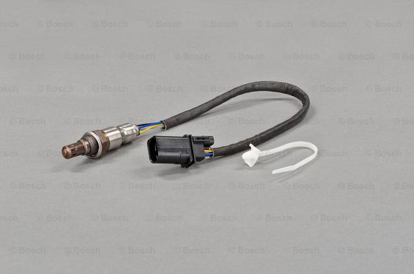 BOSCH F 00E 263 225 - Sonda Lambda allinparts.ro