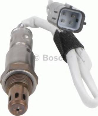 BOSCH F 00E 262 956 - Sonda Lambda allinparts.ro