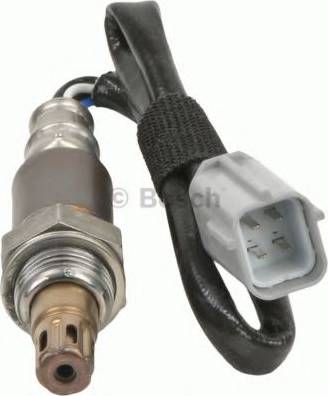 BOSCH F 00E 262 950 - Sonda Lambda allinparts.ro