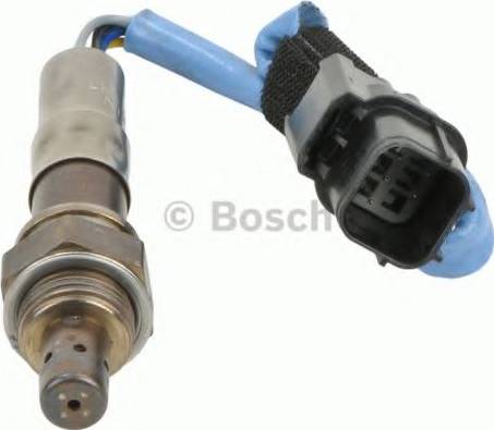 BOSCH F 00E 262 904 - Sonda Lambda allinparts.ro