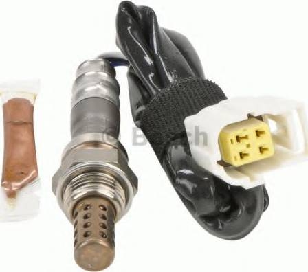 BOSCH F 00E 262 162 - Sonda Lambda allinparts.ro
