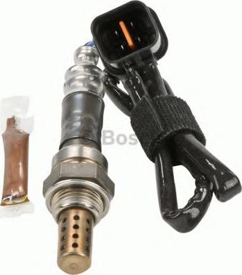 BOSCH F 00E 262 180 - Sonda Lambda allinparts.ro