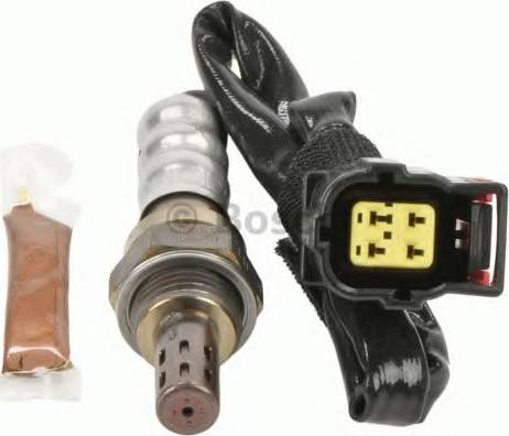 BOSCH F 00E 262 188 - Sonda Lambda - allinparts.ro