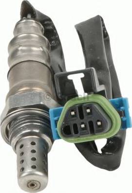 BOSCH F 00E 262 833 - Sonda Lambda allinparts.ro