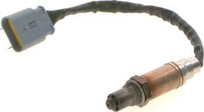 BOSCH F 00H L00 444 - Sonda Lambda allinparts.ro
