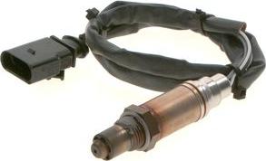 BOSCH F 00H L00 446 - Sonda Lambda allinparts.ro