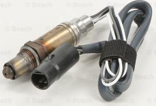 BOSCH F 00H L00 050 - Sonda Lambda allinparts.ro