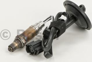 BOSCH F 00H L00 065 - Sonda Lambda allinparts.ro