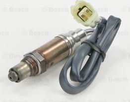 BOSCH F 00H L00 063 - Sonda Lambda allinparts.ro