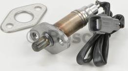 BOSCH F 00H L00 081 - Sonda Lambda allinparts.ro