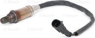 BOSCH F 00H L00 193 - Sonda Lambda allinparts.ro