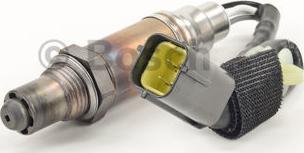 BOSCH F 00H L00 165 - Sonda Lambda allinparts.ro