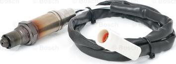 BOSCH F 00H L00 393 - Sonda Lambda allinparts.ro