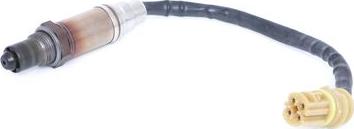 BOSCH F 00H L00 392 - Sonda Lambda - allinparts.ro