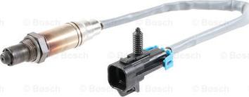 BOSCH F 00H L00 357 - Sonda Lambda allinparts.ro