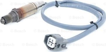 BOSCH F 00H L00 384 - Sonda Lambda allinparts.ro