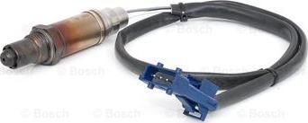 BOSCH F 00H L00 387 - Sonda Lambda - allinparts.ro
