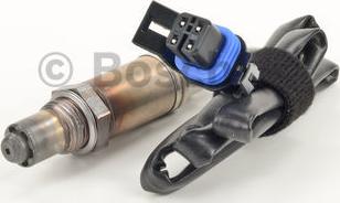 BOSCH F 00H L00 323 - Sonda Lambda allinparts.ro