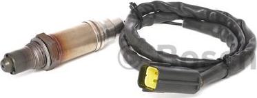 BOSCH F 00H L00 370 - Sonda Lambda allinparts.ro