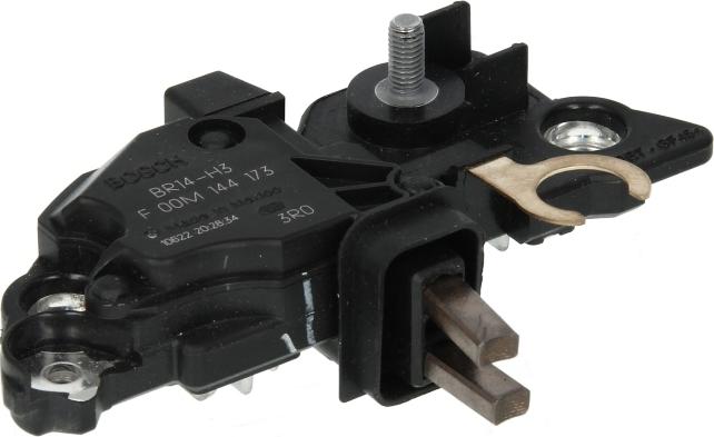 BOSCH F 00M 144 173 - Regulator, alternator allinparts.ro
