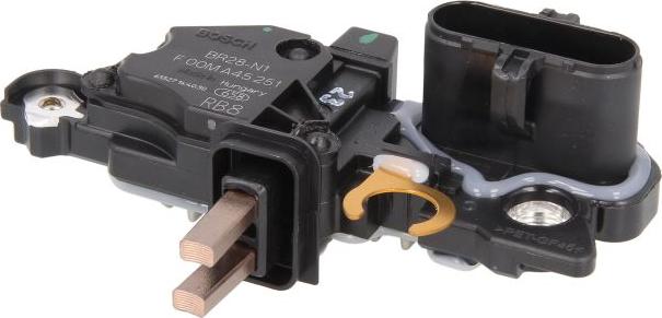BOSCH F 00M A45 251 - Regulator, alternator allinparts.ro