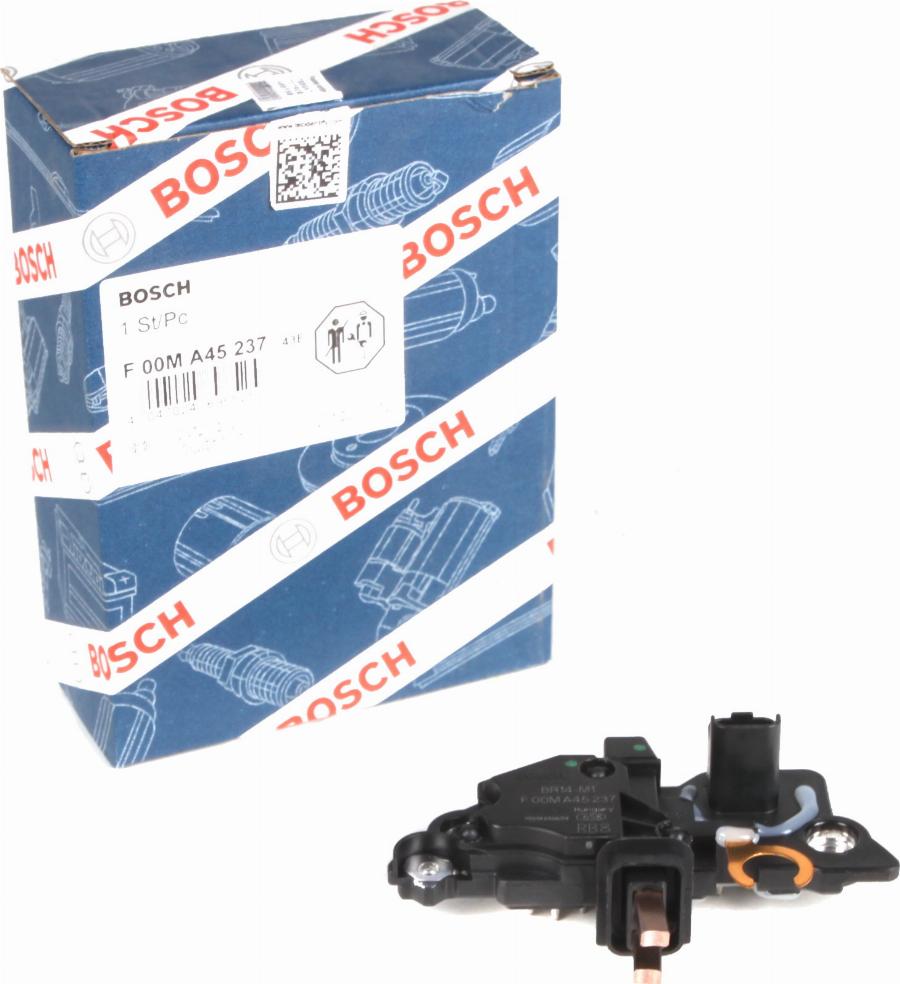 BOSCH F 00M A45 237 - Regulator, alternator allinparts.ro