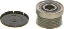 BOSCH F 00M A47 701 - Fulie, alternator - allinparts.ro