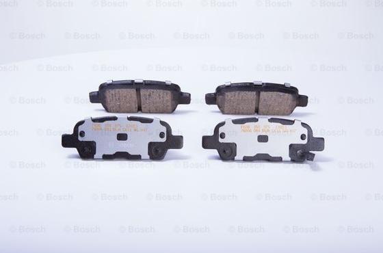 BOSCH F 03B 050 075 - Set placute frana,frana disc - allinparts.ro