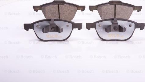 BOSCH F 03B 050 123 - Set placute frana,frana disc allinparts.ro
