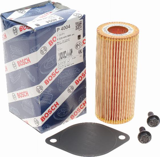 BOSCH F 026 404 004 - Filtru hidraulic, cutie de viteze automata - allinparts.ro