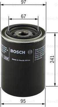 BOSCH F 026 404 005 - Filtru hidraulic, cutie de viteze automata allinparts.ro