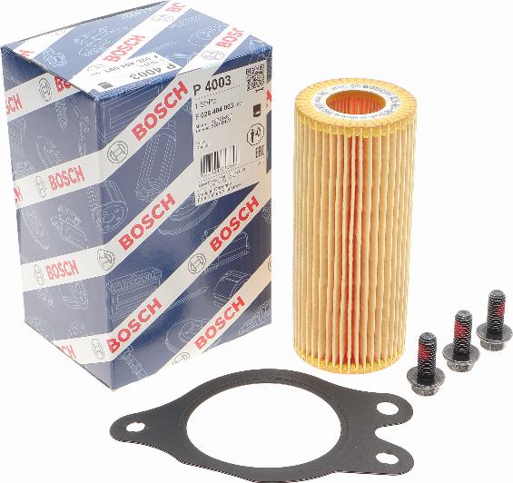 BOSCH F 026 404 003 - Filtru hidraulic, cutie de viteze automata - allinparts.ro