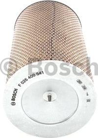 BOSCH F 026 400 541 - Filtru aer - allinparts.ro