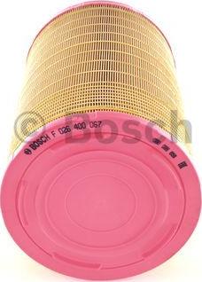 BOSCH F 026 400 067 - Filtru aer - allinparts.ro