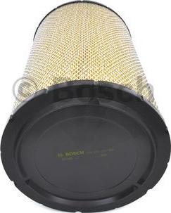 BOSCH F 026 400 087 - Filtru aer allinparts.ro