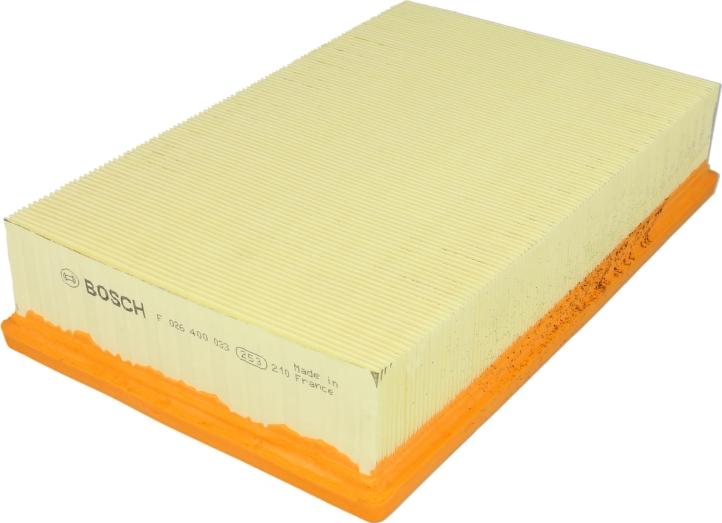 BOSCH F 026 400 033 - Filtru aer - allinparts.ro