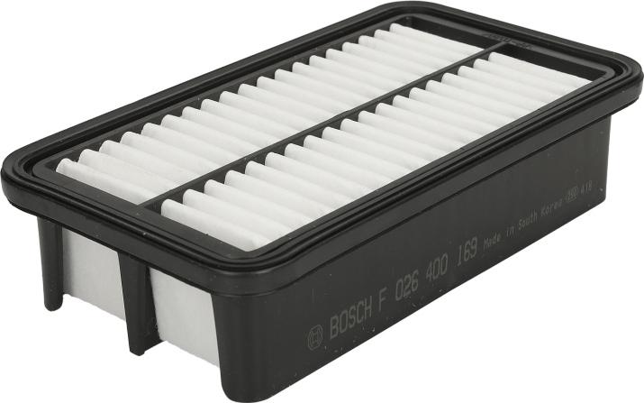 BOSCH F 026 400 169 - Filtru aer - allinparts.ro
