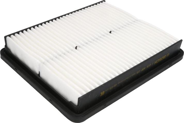 BOSCH F 026 400 116 - Filtru aer allinparts.ro