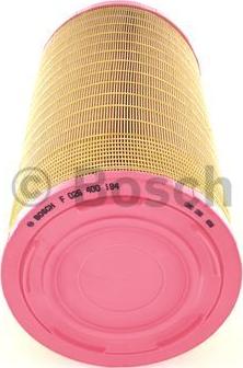 BOSCH F 026 400 184 - Filtru aer allinparts.ro