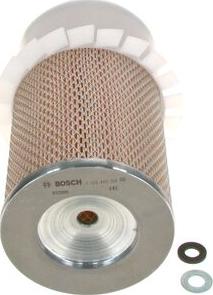 BOSCH F 026 400 368 - Filtru aer - allinparts.ro