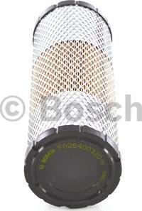 BOSCH F 026 400 320 - Filtru aer - allinparts.ro